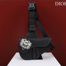 Christian Dior Saddle Bags